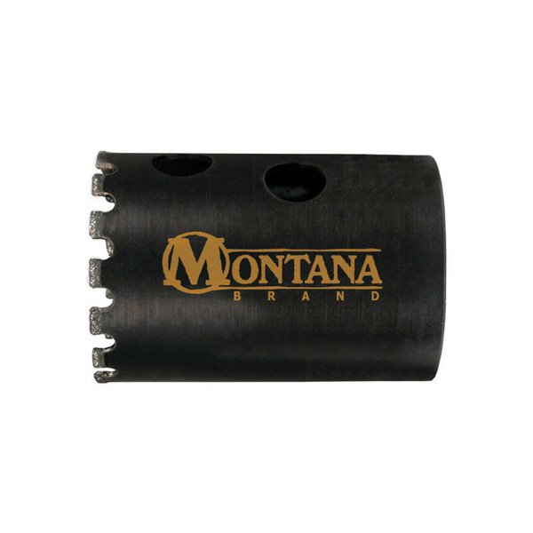 Montana TILE HOLESAW1-3/8""DIAMND MB-65210